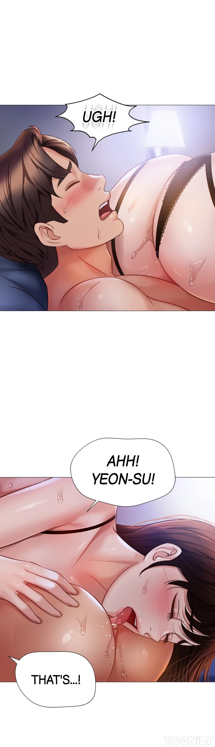 My Daughter’s Friend Chapter 99 image 9