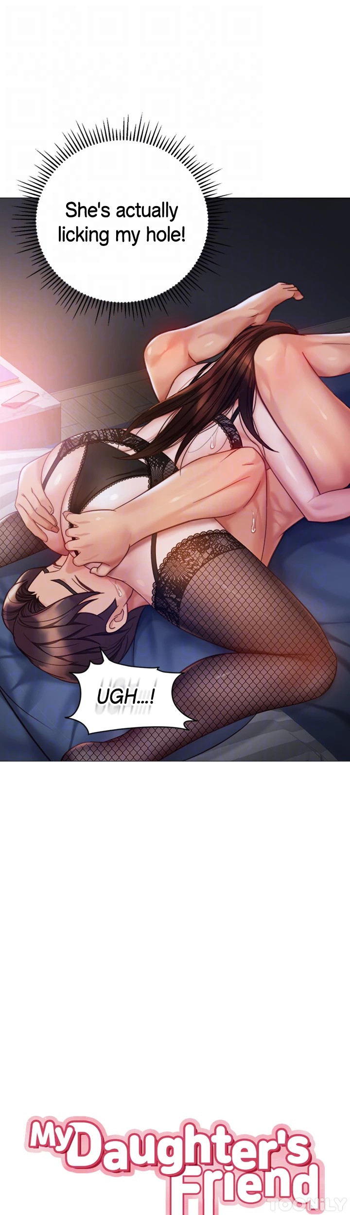 My Daughter’s Friend Chapter 99 image 10