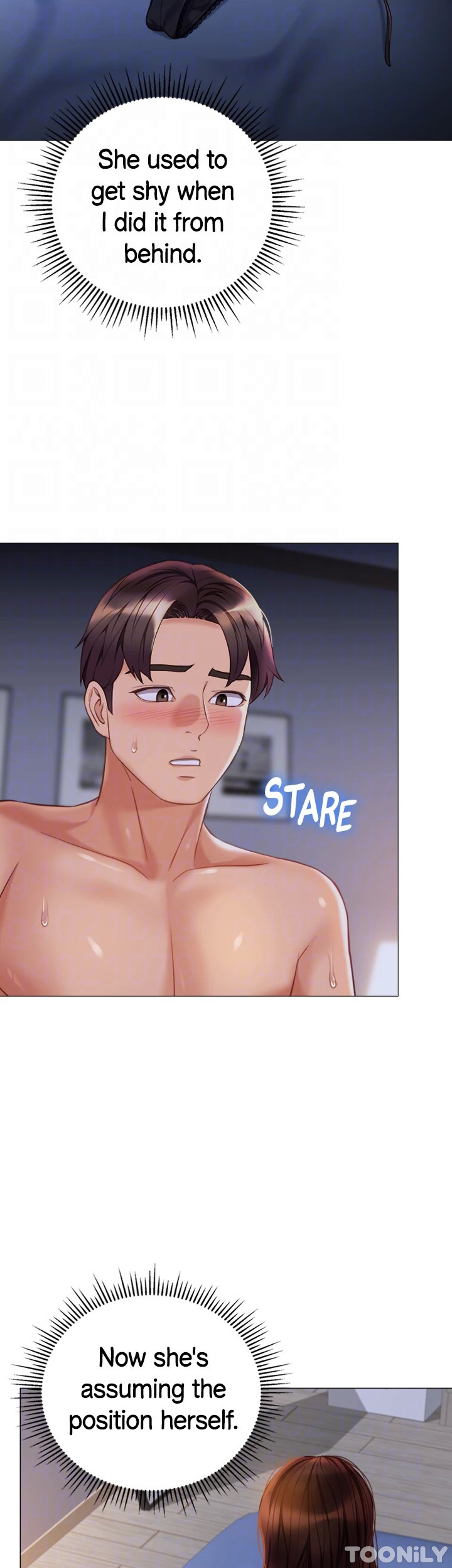 My Daughter’s Friend Chapter 99 image 16