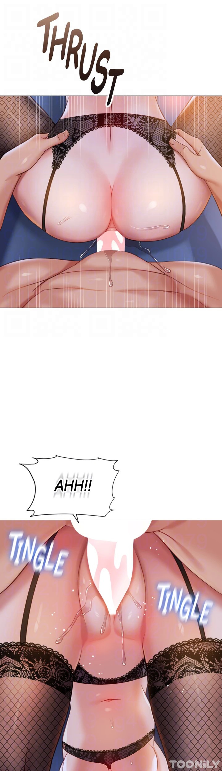 My Daughter’s Friend Chapter 99 image 18