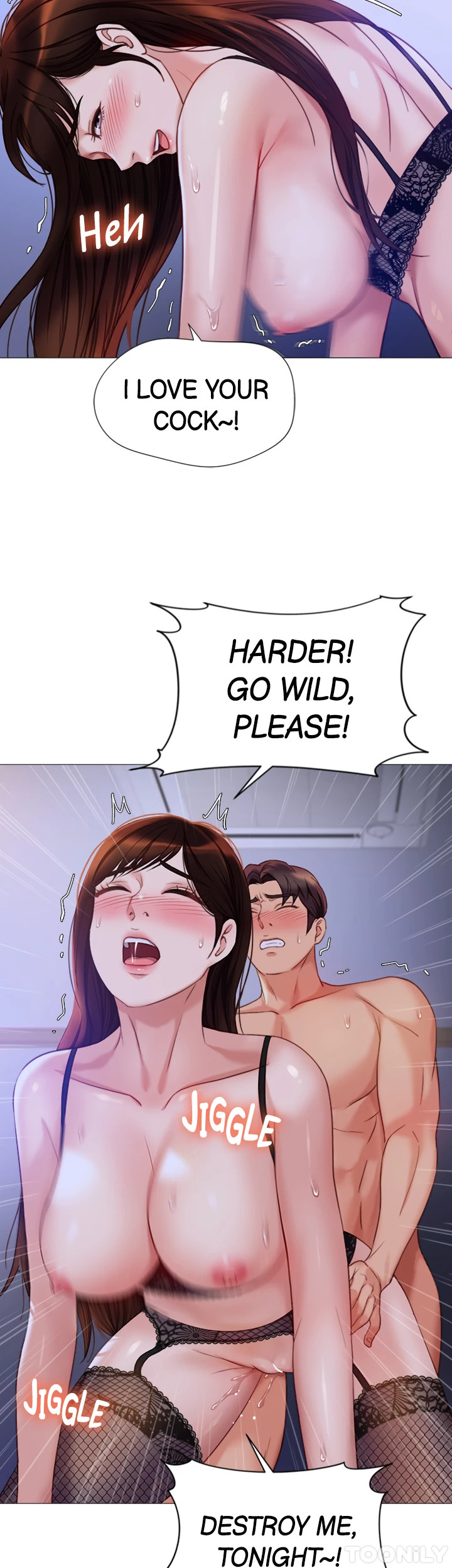 My Daughter’s Friend Chapter 99 image 23