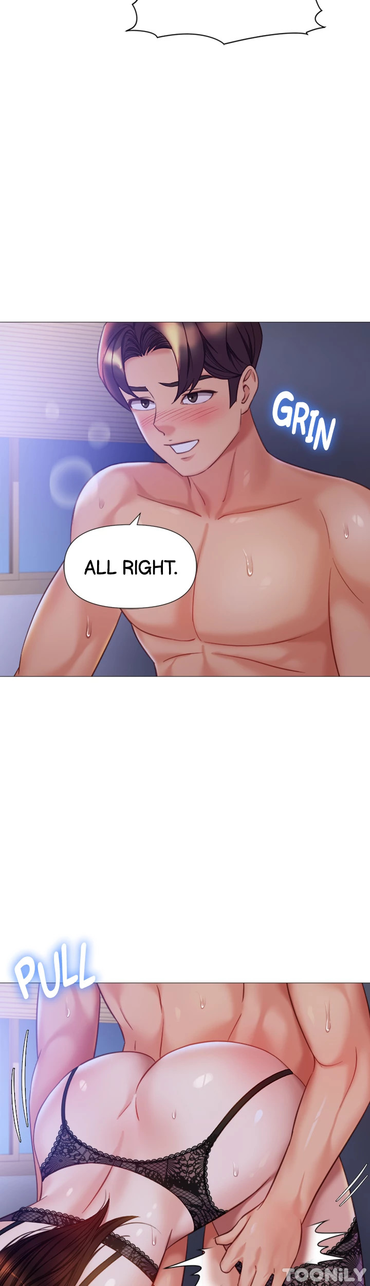 My Daughter’s Friend Chapter 99 image 24