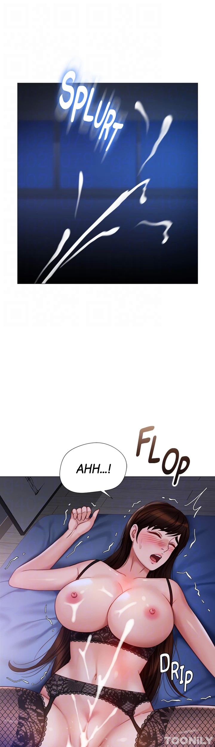 My Daughter’s Friend Chapter 99 image 36