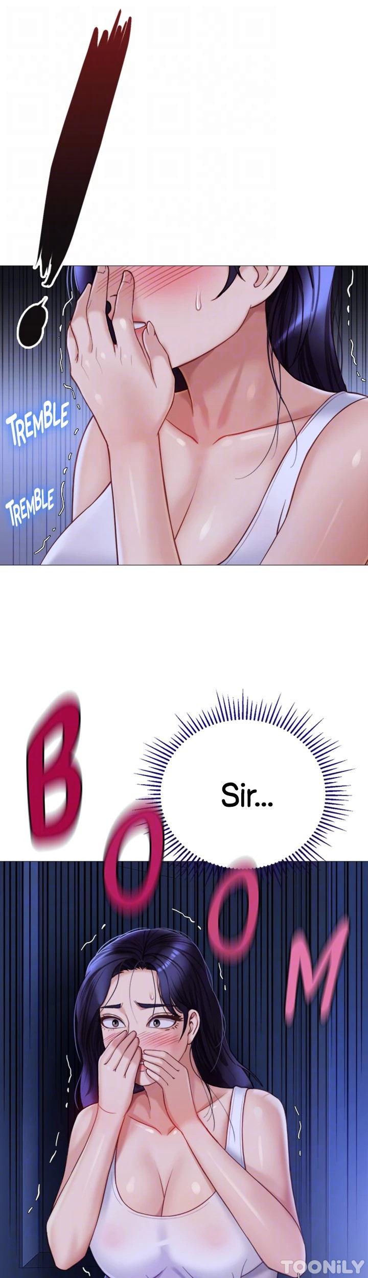 My Daughter’s Friend Chapter 99 image 39