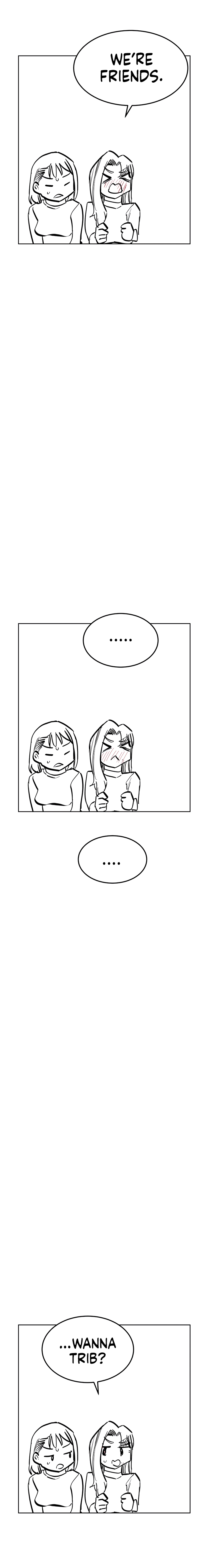 DON’T TELL MOM! Chapter 100.5 - Review image 9