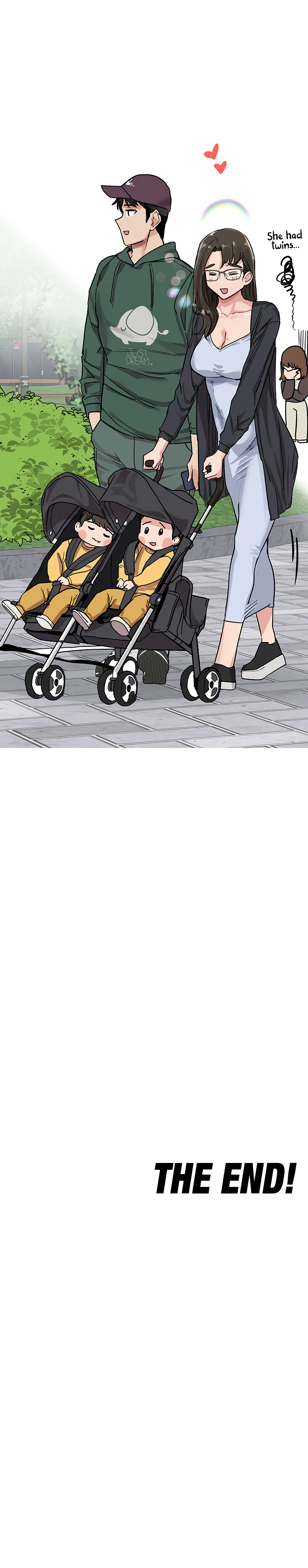 DON’T TELL MOM! Chapter 100.5 - Review image 23
