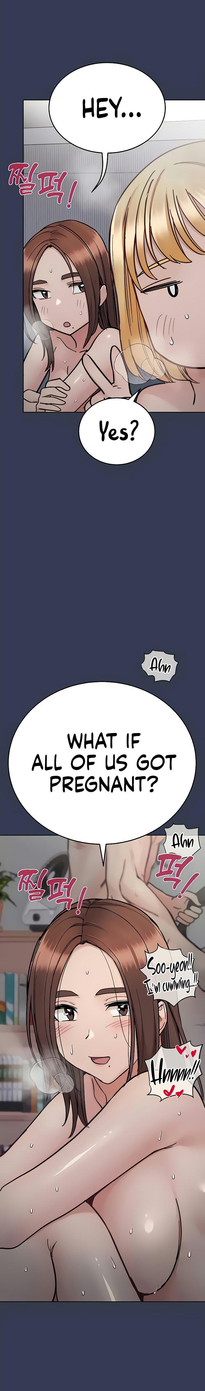 DON’T TELL MOM! Chapter 100 - The End image 14