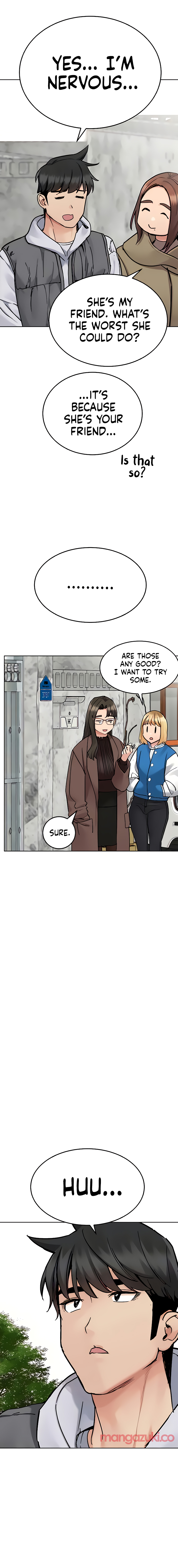 DON’T TELL MOM! Chapter 100 - The End image 20
