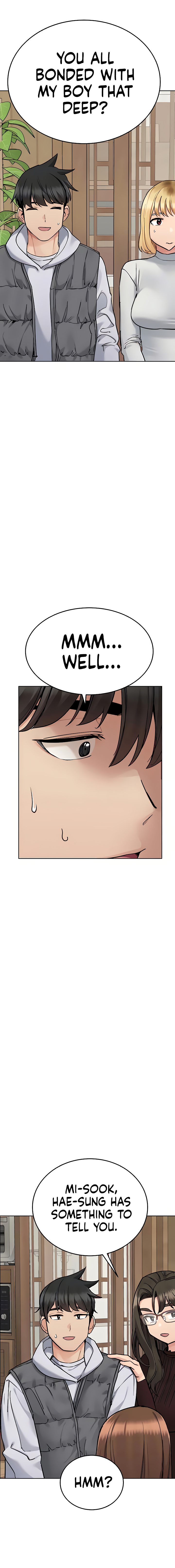 DON’T TELL MOM! Chapter 100 - The End image 22