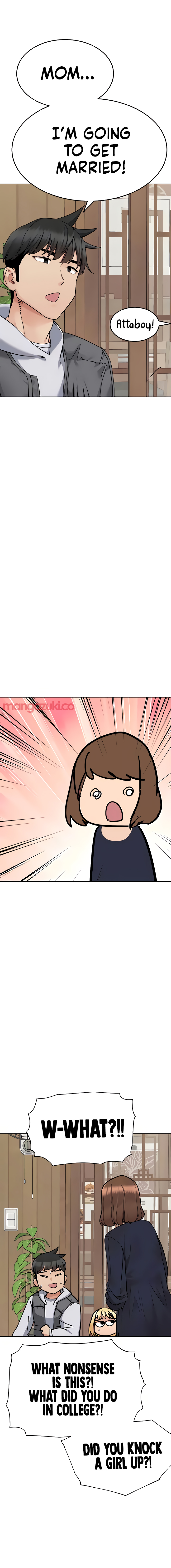 DON’T TELL MOM! Chapter 100 - The End image 24