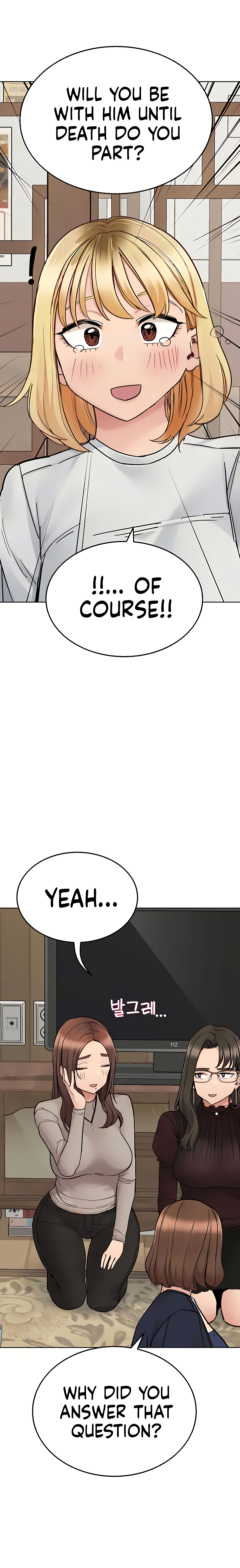 DON’T TELL MOM! Chapter 100 - The End image 27