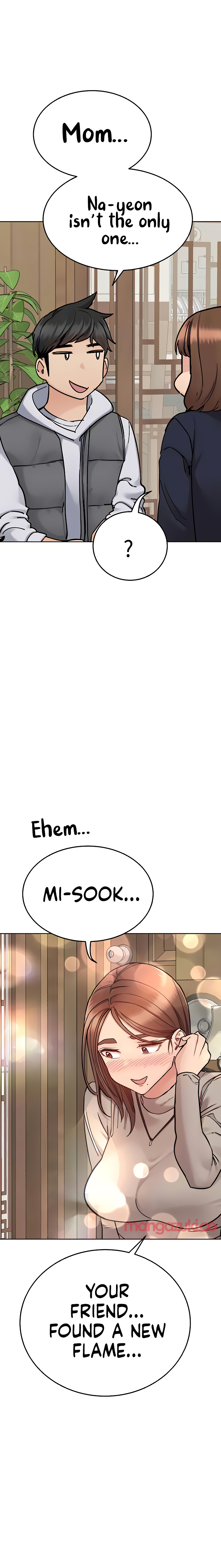 DON’T TELL MOM! Chapter 100 - The End image 28