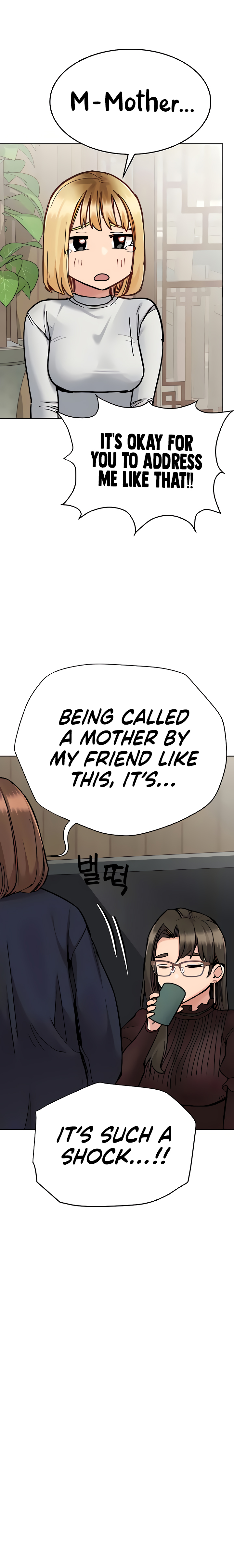 DON’T TELL MOM! Chapter 100 - The End image 31