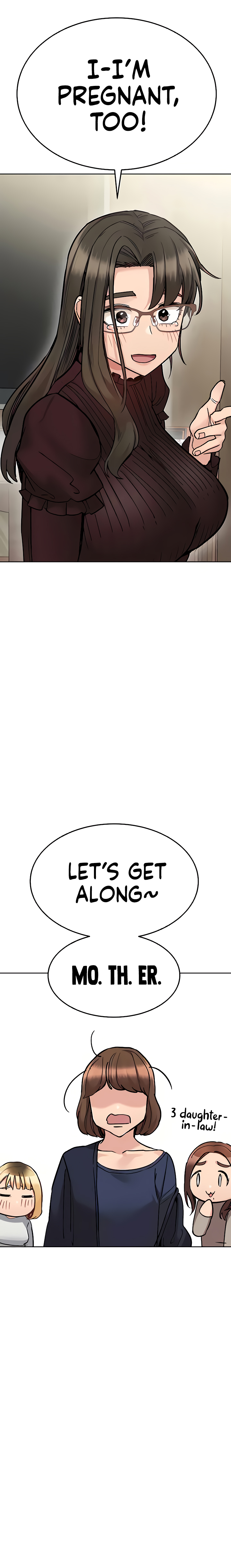 DON’T TELL MOM! Chapter 100 - The End image 33