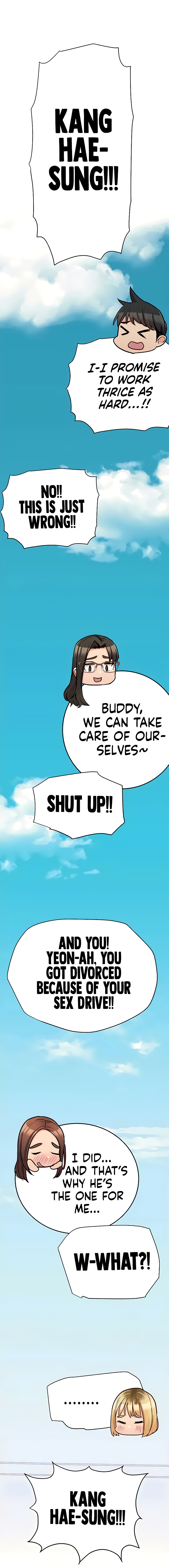 DON’T TELL MOM! Chapter 100 - The End image 34