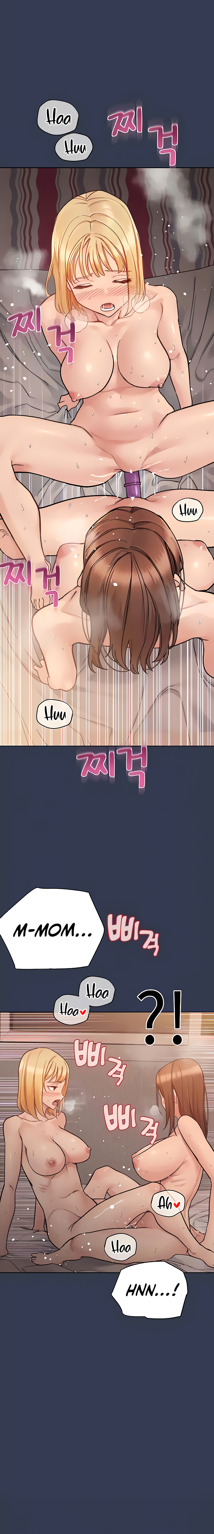 DON’T TELL MOM! Chapter 100 - The End image 3