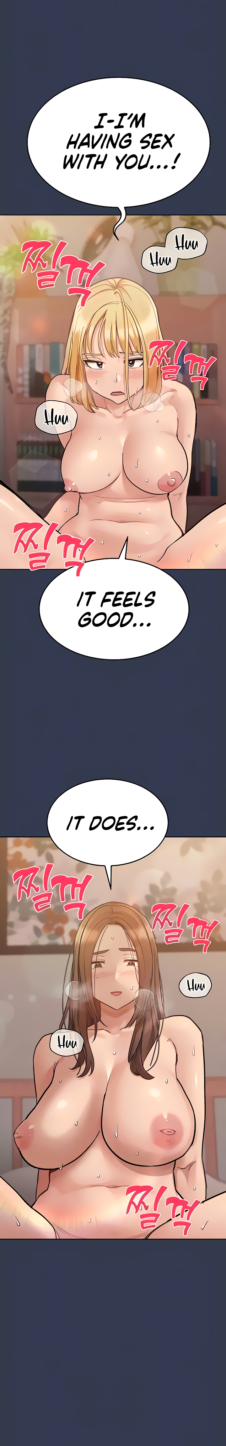 DON’T TELL MOM! Chapter 100 - The End image 4