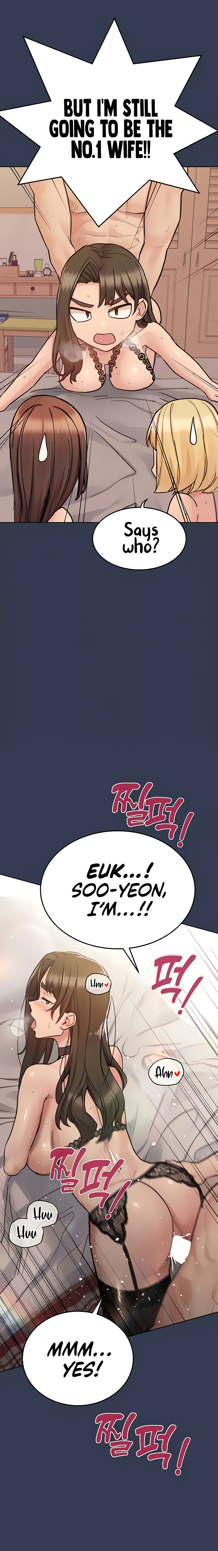 DON’T TELL MOM! Chapter 100 - The End image 7