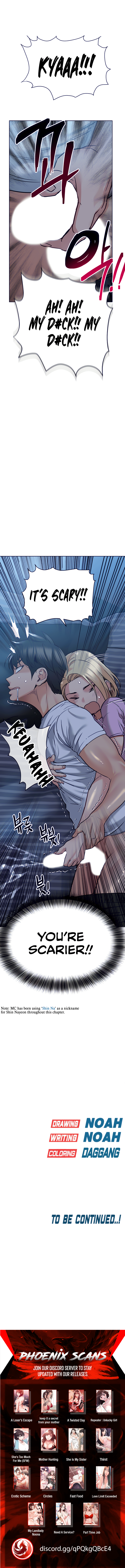 DON’T TELL MOM! Chapter 17 image 8