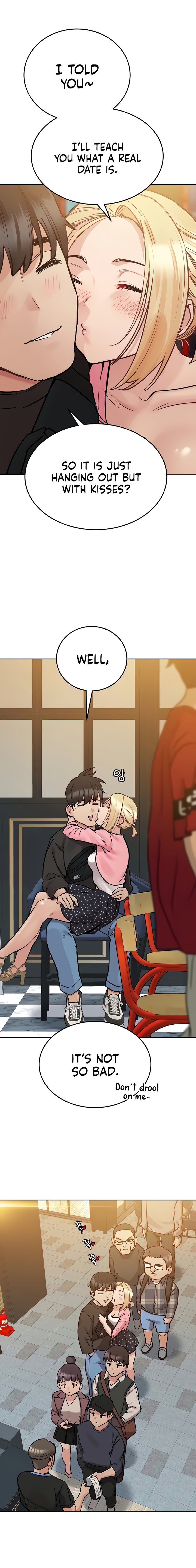 DON’T TELL MOM! Chapter 29 image 11