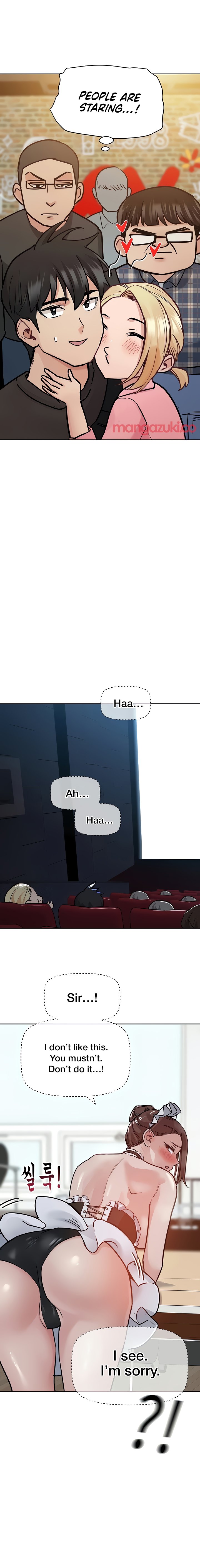 DON’T TELL MOM! Chapter 29 image 12
