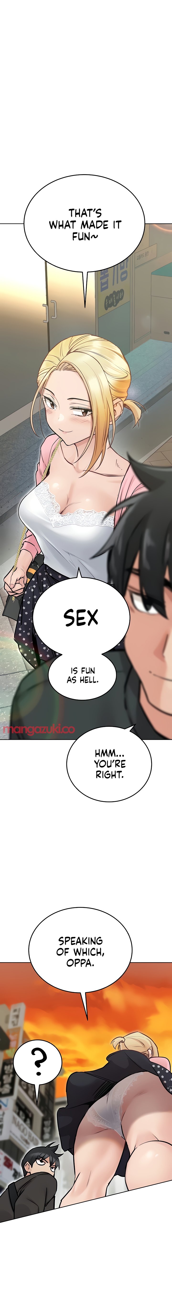 DON’T TELL MOM! Chapter 29 image 16