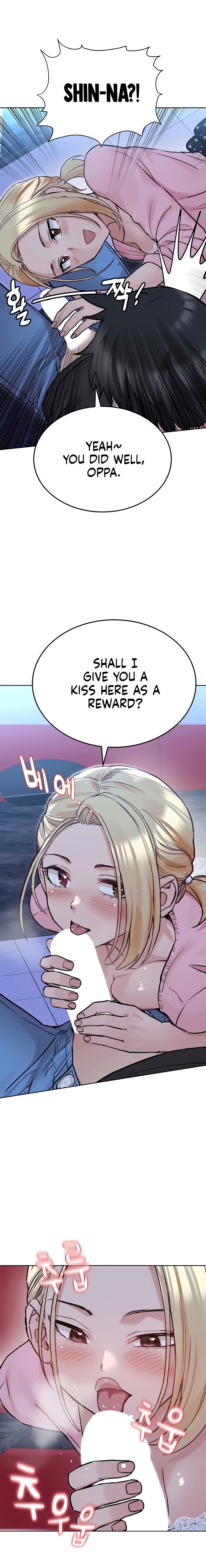 DON’T TELL MOM! Chapter 29 image 23
