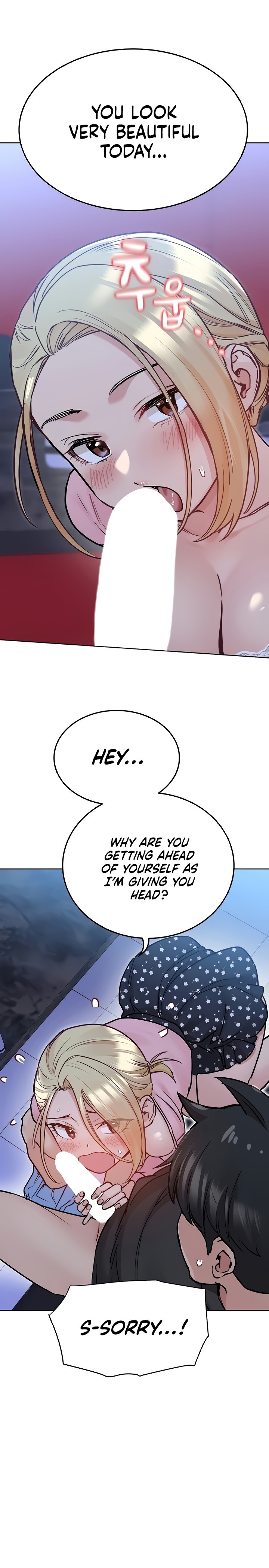 DON’T TELL MOM! Chapter 29 image 25