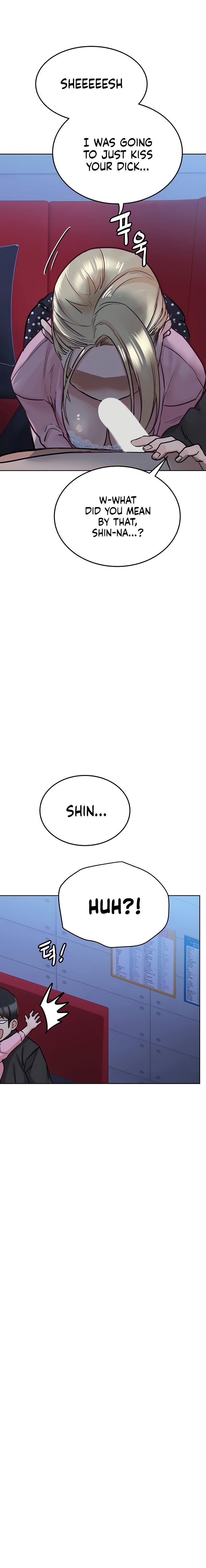 DON’T TELL MOM! Chapter 29 image 26