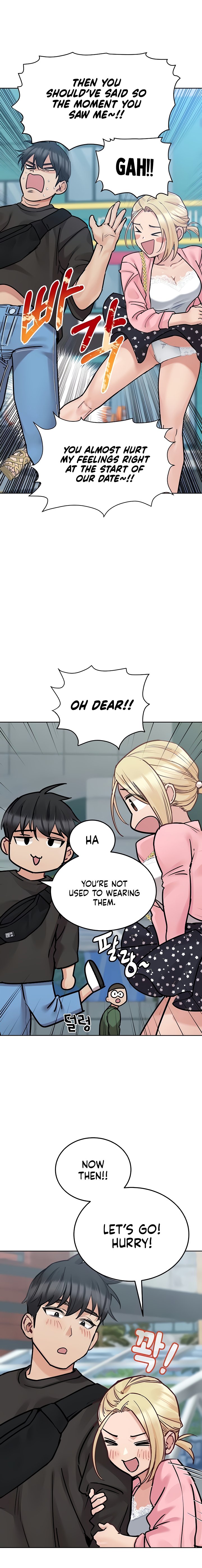 DON’T TELL MOM! Chapter 29 image 6