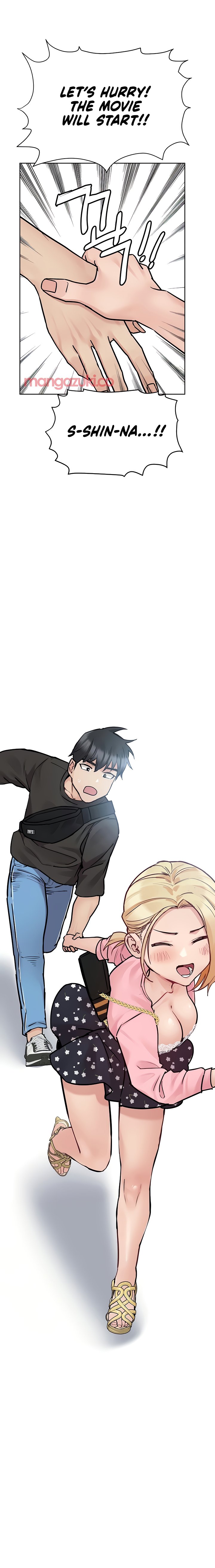 DON’T TELL MOM! Chapter 29 image 8