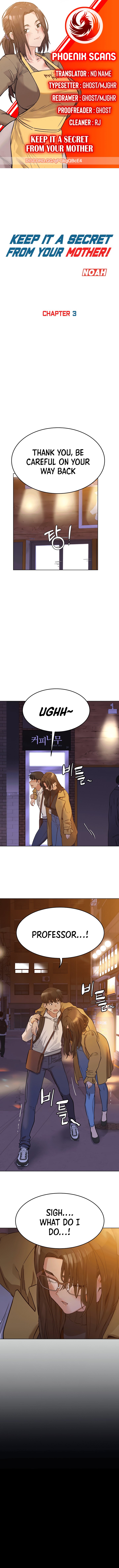 DON’T TELL MOM! Chapter 3 - Fixed image 0