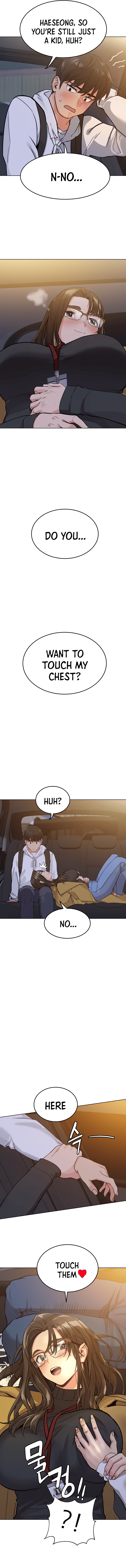 DON’T TELL MOM! Chapter 3 - Fixed image 9