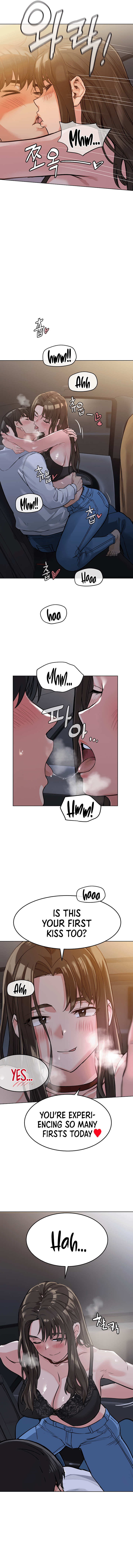 DON’T TELL MOM! Chapter 3 - Fixed image 12