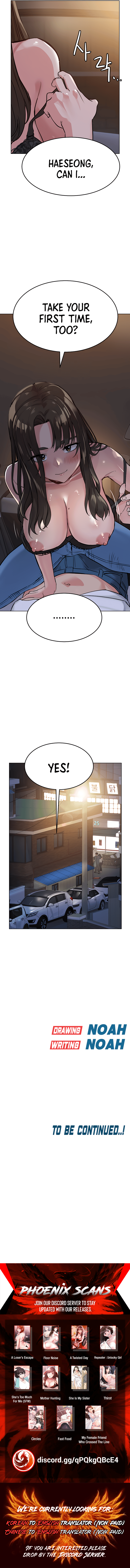 DON’T TELL MOM! Chapter 3 - Fixed image 13