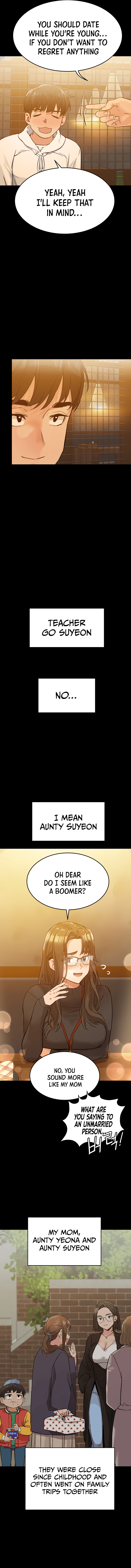 DON’T TELL MOM! Chapter 3 - Fixed image 2