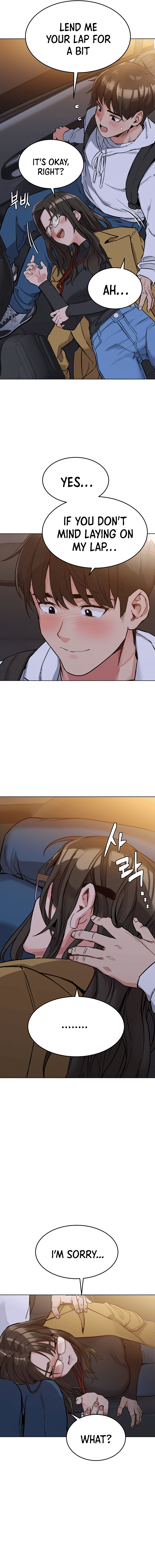 DON’T TELL MOM! Chapter 3 - Fixed image 6