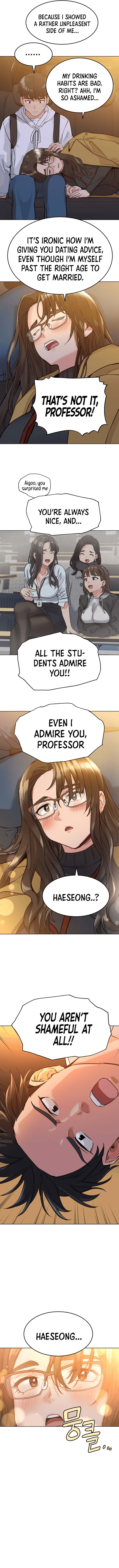 DON’T TELL MOM! Chapter 3 - Fixed image 7