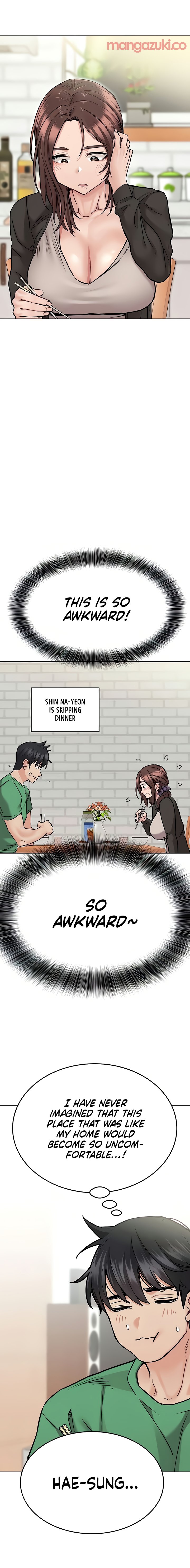 DON’T TELL MOM! Chapter 32 image 16