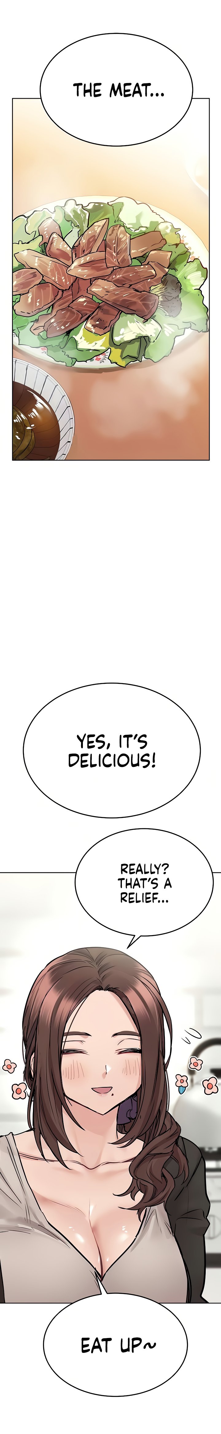 DON’T TELL MOM! Chapter 32 image 18