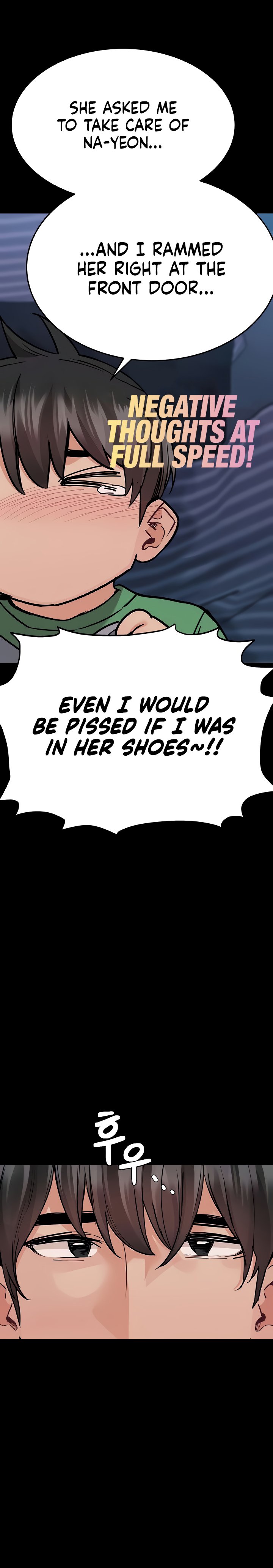 DON’T TELL MOM! Chapter 32 image 23
