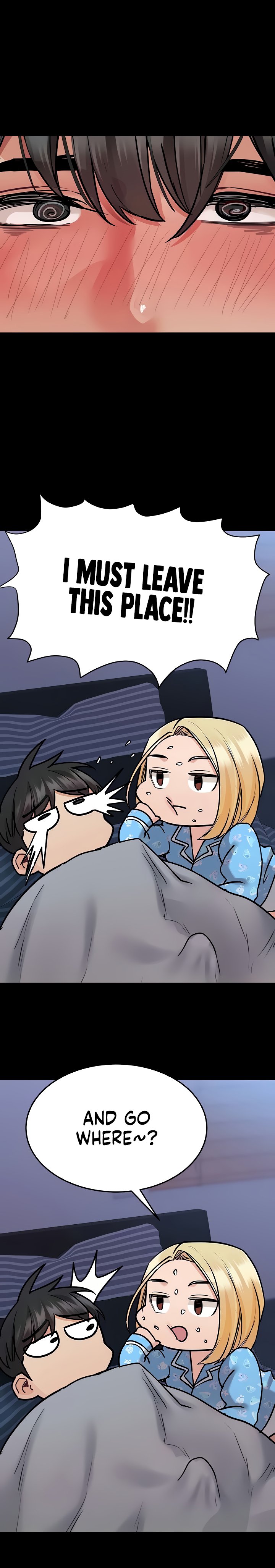 DON’T TELL MOM! Chapter 32 image 25