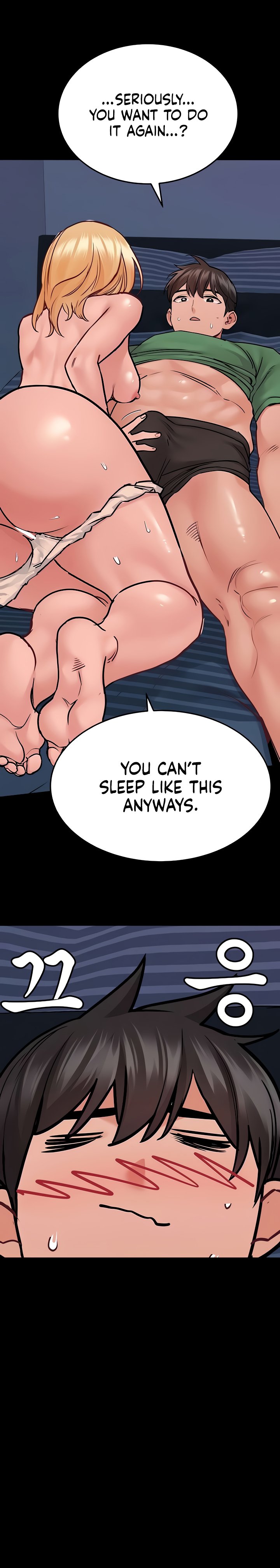 DON’T TELL MOM! Chapter 32 image 29