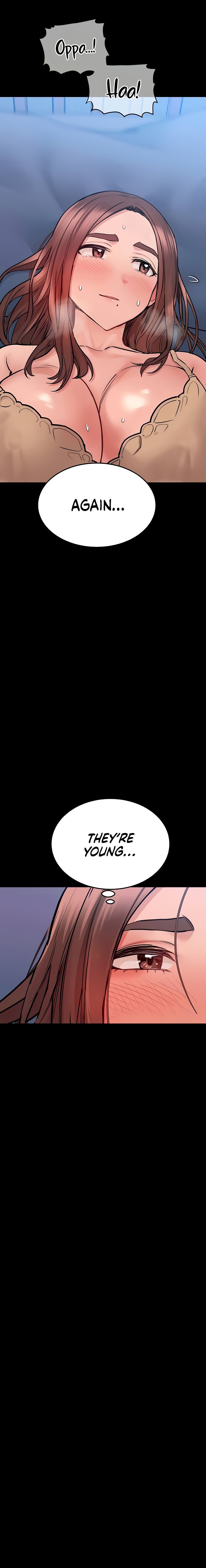 DON’T TELL MOM! Chapter 32 image 33