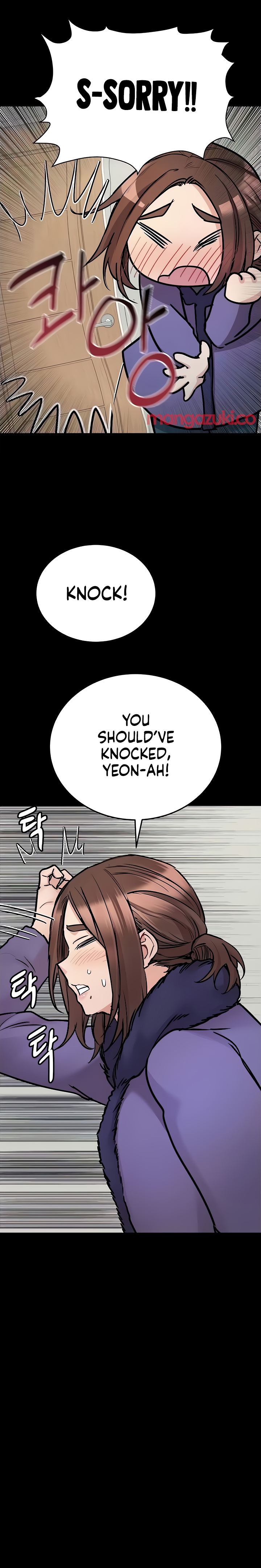 DON’T TELL MOM! Chapter 33 image 12