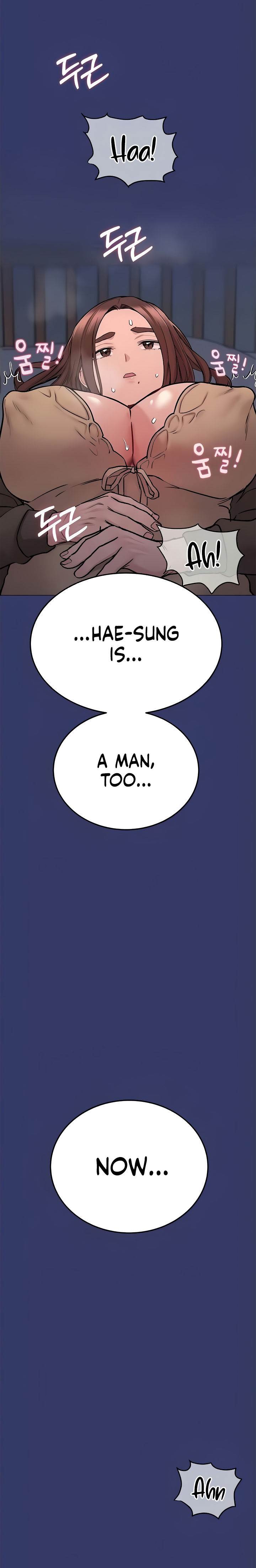 DON’T TELL MOM! Chapter 33 image 16