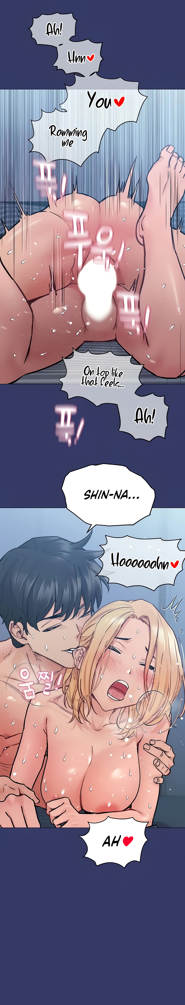 DON’T TELL MOM! Chapter 33 image 18