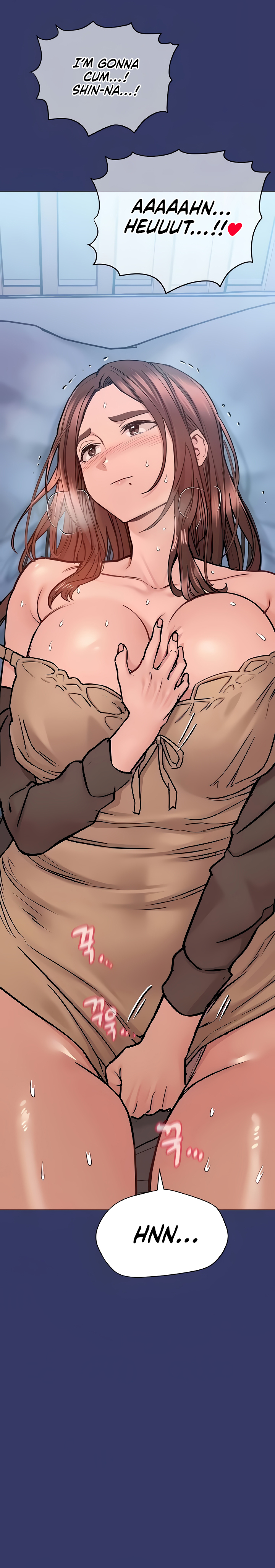 DON’T TELL MOM! Chapter 33 image 19