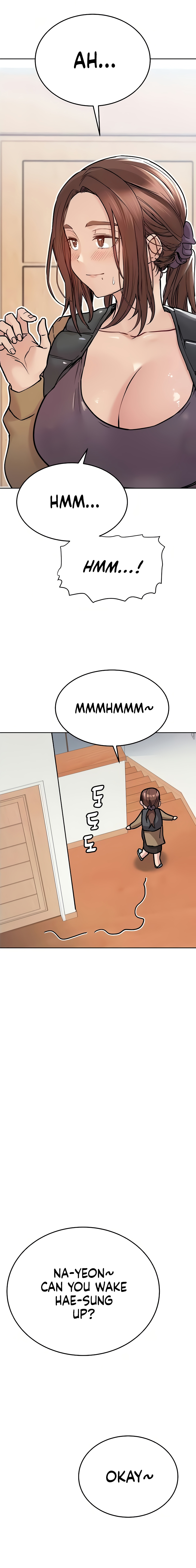 DON’T TELL MOM! Chapter 33 image 5