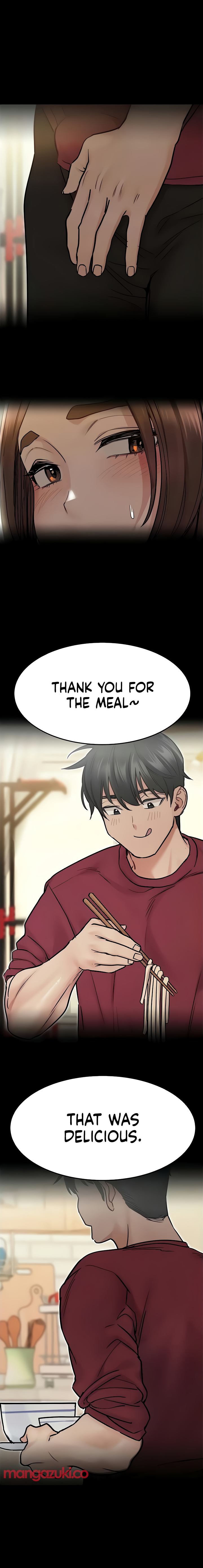 DON’T TELL MOM! Chapter 33 image 8